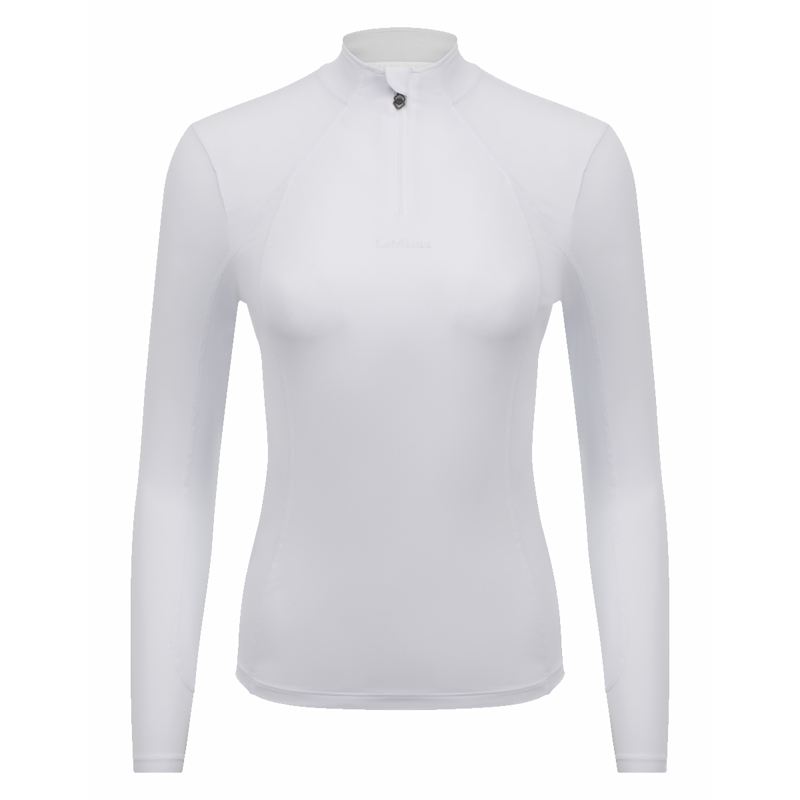 My LeMieux Base Layer - White-1
